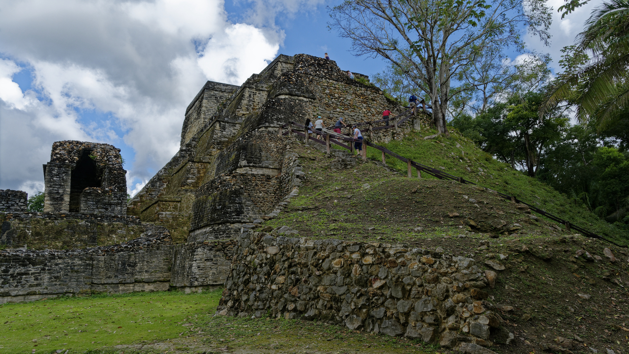 20171227 020 4307  Altun Ha, Near Belize City, Belize, Belize